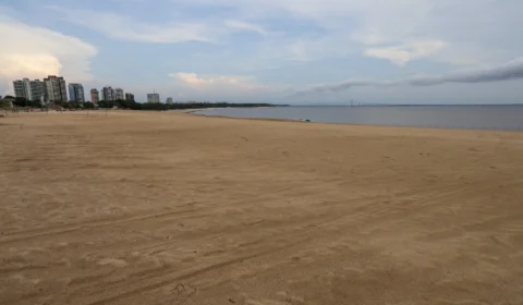 Seca no AM: em sete dias, Rio Negro sobe 44 cm em Manaus