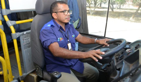 Processo seletivo deve contratar 20 motoristas temporários em Palmas no TO