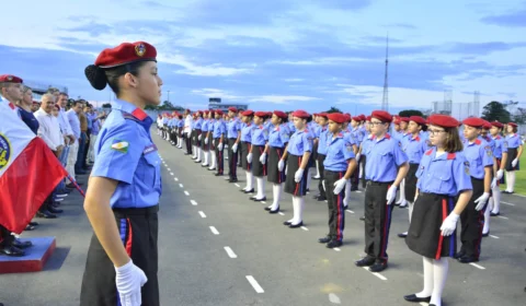 Seletivo para Colégio Militar de Roraima ocorre neste domingo, 19