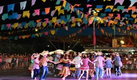 Quadrilha de festa junina pode virar patrimônio imaterial do Brasil
