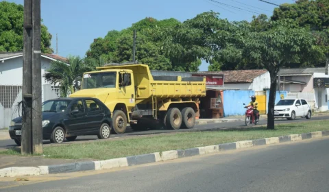 Nova multa para caminhoneiros entra em vigor: entenda como funciona
