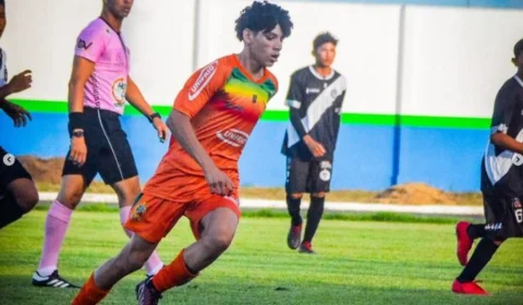 Futebol Sub-15: terceira do rodada do Roraimense tem Goleada do Real e vitória do GAS