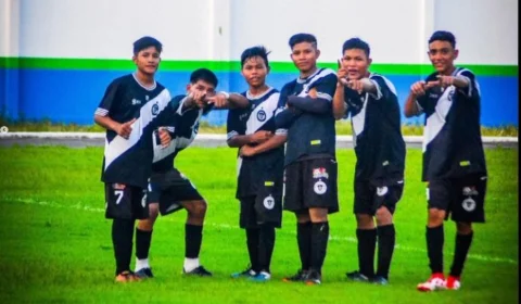 Roraimense de Futebol Sub-15: dois jogos marcam a terceira rodada da competição