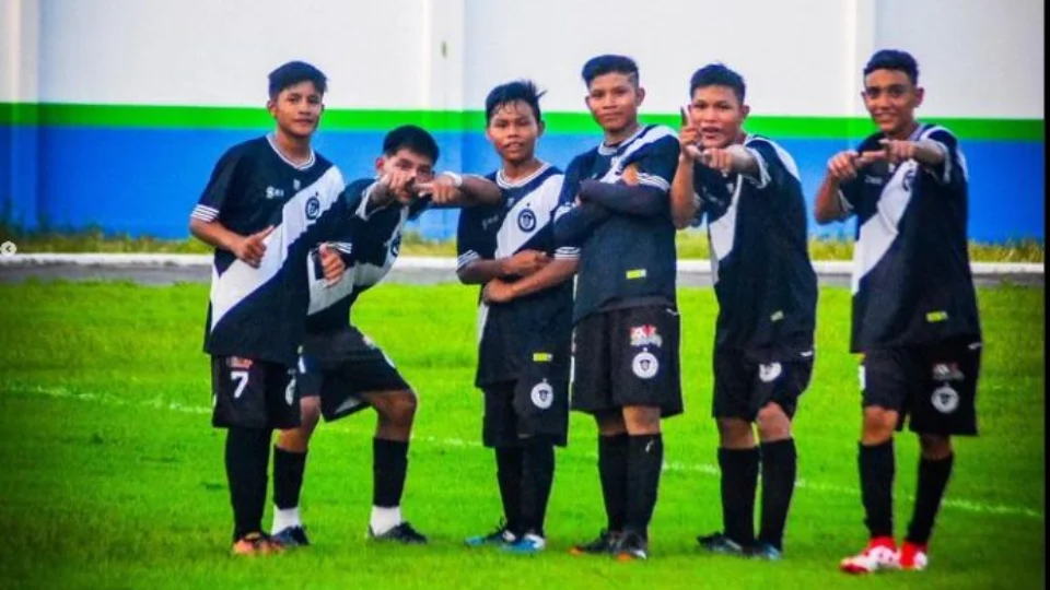Roraimense de Futebol Sub-15: dois jogos marcam a terceira rodada da competição