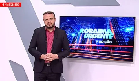 VÍDEO: assista à íntegra do jornal Roraima Urgente 1ª edição de 29 de novembro de 2023