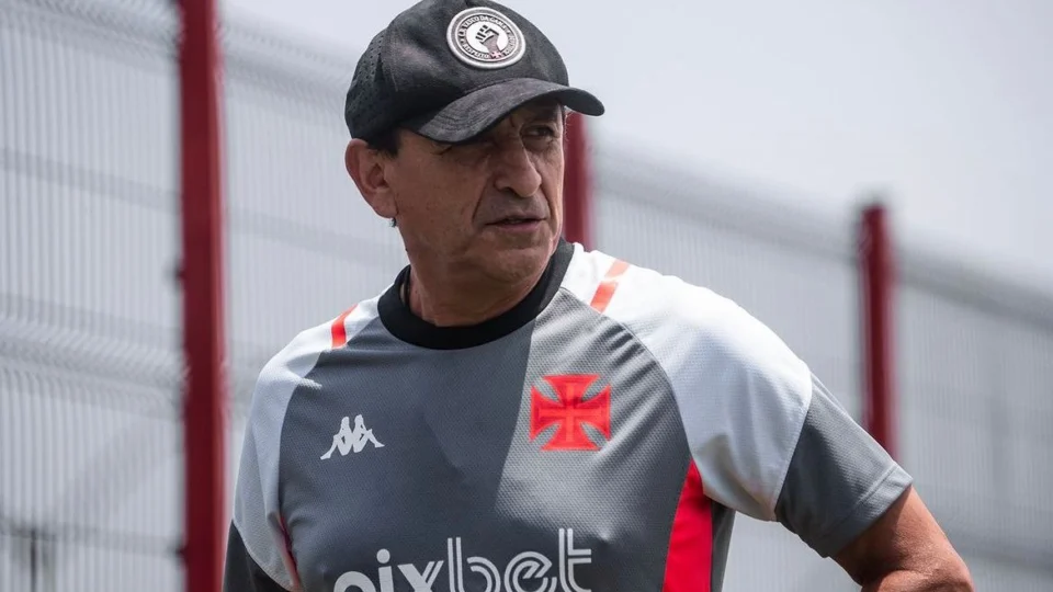 Mesmo com a vitória, Ramón Díaz crítica a postura do Vasco