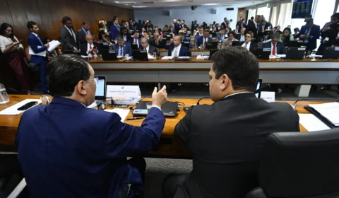 No Senado, CCJ pode votar projeto que reduz reserva legal na Amazônia