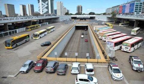 Rodoviários do DF fazem greve mesmo após Justiça determinar suspensão