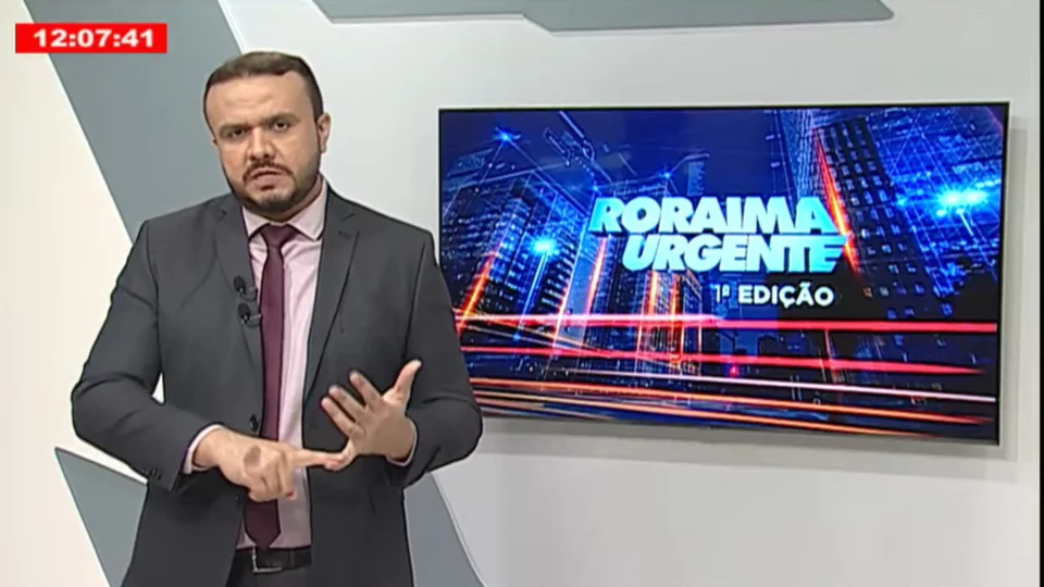 VÍDEO: assista à íntegra do jornal Roraima Urgente 1ª edição de 9 de novembro de 2023