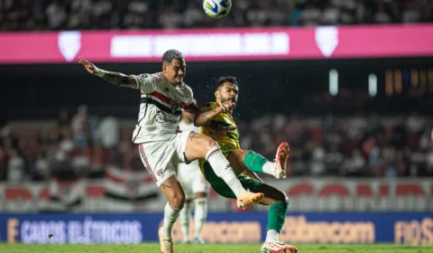 São Paulo frustra expectativas no Morumbi em empate sem gols com Cuiabá