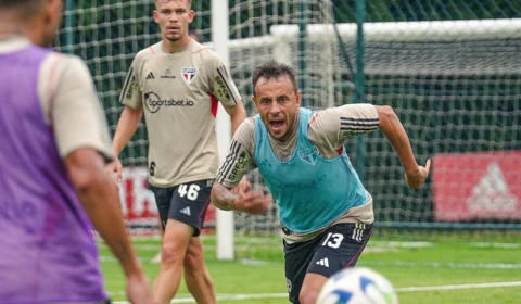 São Paulo inicia preparação para reencontrar Rogério Ceni