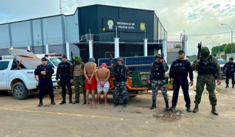 Operação integrada recupera 60 placas solares furtadas no interior do Acre