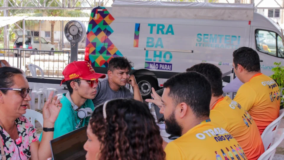 Distrito Industrial II recebe ‘Semtepi Itinerante’ neste sábado, 18, em Manaus