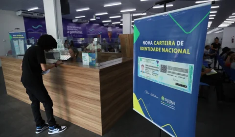 Carteira de Identidade Nacional: AM divulga remanejamento de locais de entrega