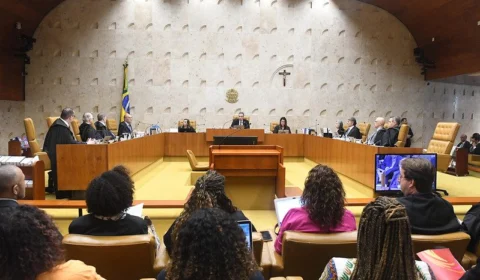 STF forma maioria e condena mais 5 réus por atos do 8 de janeiro
