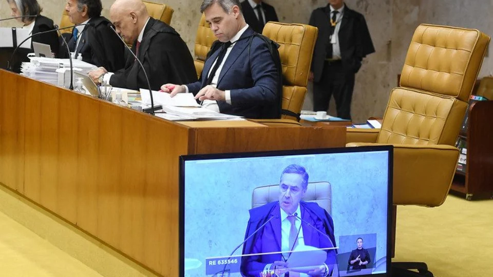 STF valida trechos da Lei de Organizações Criminosas