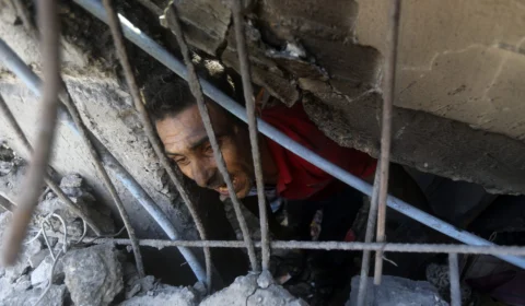 Saída para o Egito é reaberta; brasileiros em Gaza esperam autorização