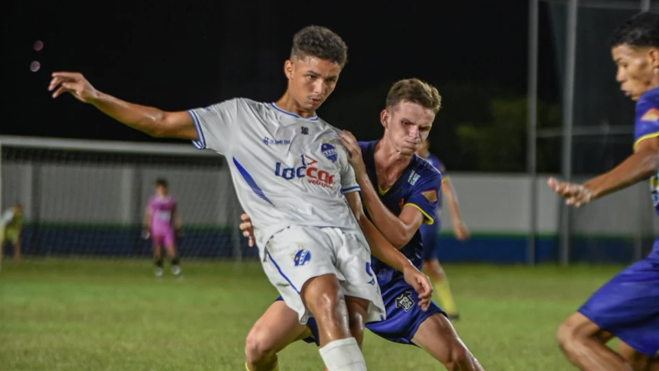 Futebol Sub-20: São Raimundo e Náutico fazem a final do Roraimense neste sábado,11