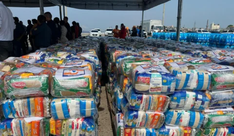 Seca no AM: Manaus inicia segunda etapa da operação ‘Estiagem’