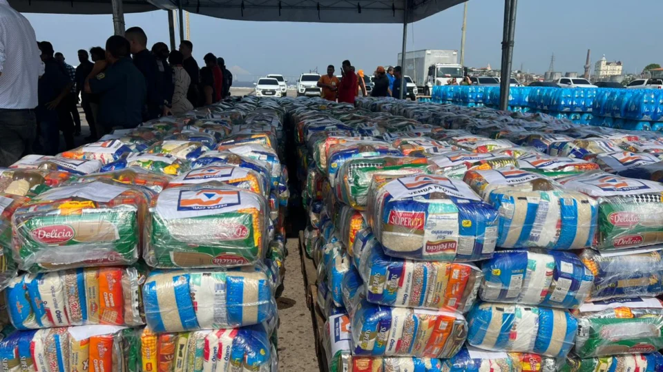 Seca no AM: Manaus inicia segunda etapa da operação ‘Estiagem’