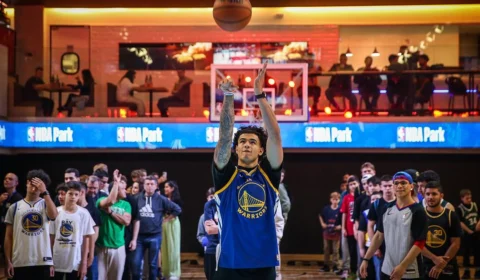 Gui Santos assina com Golden State Warriors, da NBA, por três anos