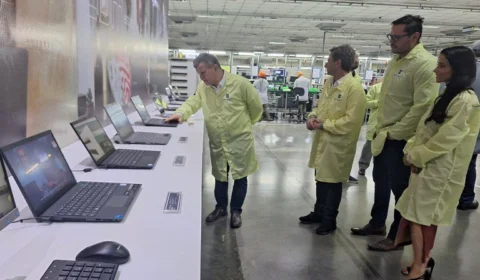 Produção Industrial no Amazonas cai 6,1% em setembro diz IBGE