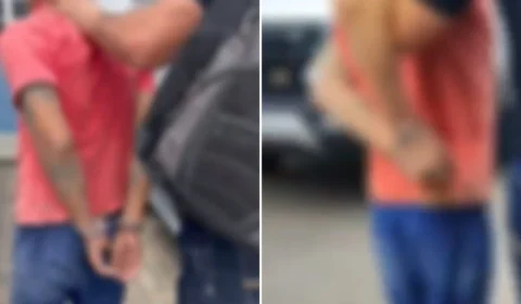 VÍDEO: suspeito de tocar partes íntimas de menina de 7 anos é preso em Manaus