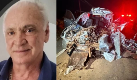 Pecuarista de Boca do Acre ‘Tonzinho’ morre em acidente na BR-317