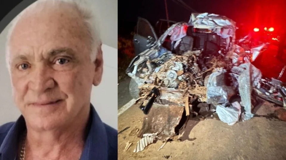Pecuarista de Boca do Acre ‘Tonzinho’ morre em acidente na BR-317