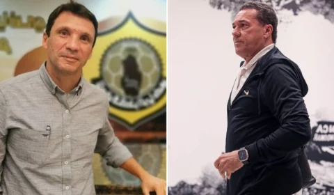 Cruzeiro demite Zé Ricardo; Luxa é cotado para comandar o clube