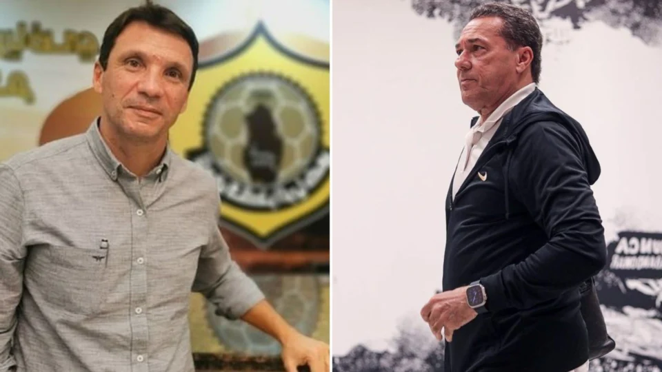 Cruzeiro demite Zé Ricardo; Luxa é cotado para comandar o clube