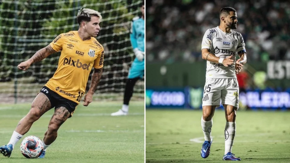 Soteldo retorna e Ricón desfalca Santos contra o Botafogo