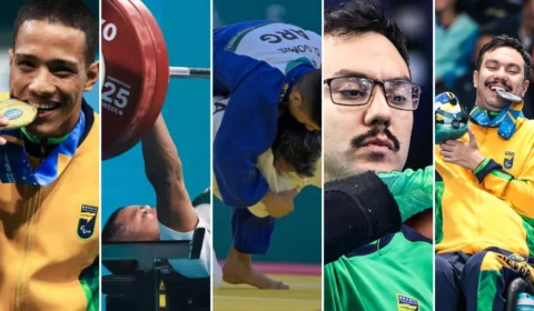 Paratletas amazonenses são destaques nos Jogos Parapan-Americanos no Chile