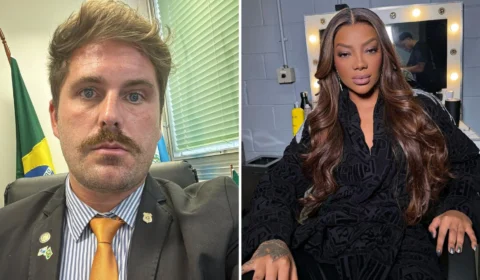 Thiago Gagliasso presta queixa contra Ludmilla após comentário sobre racismo