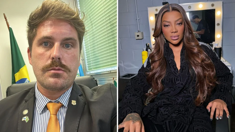 Thiago Gagliasso presta queixa contra Ludmilla após comentário sobre racismo