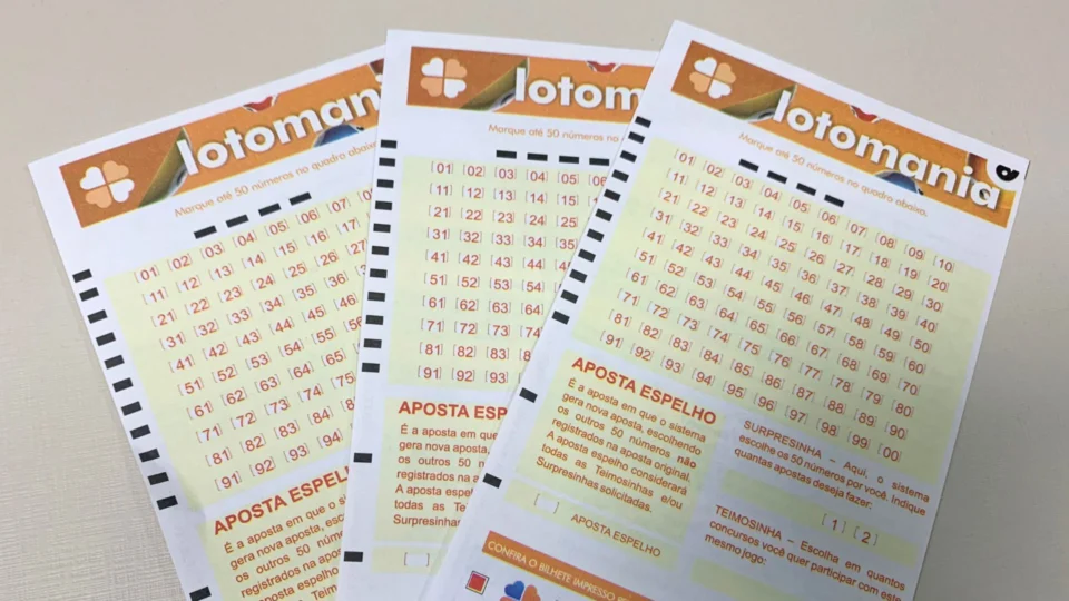 Lotomania 2544 sorteia prêmio de R$ 5,4 milhões nesta quarta-feira, 8
