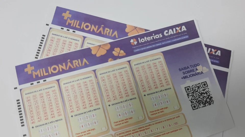 +Milionária de hoje, quarta-feira (24/07), concurso 166; prêmio chega a R$ 250 milhões