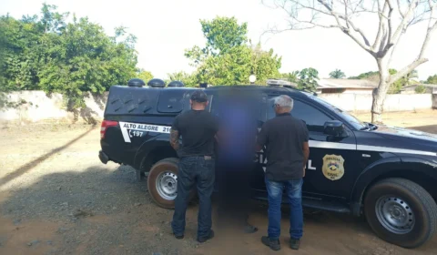 Polícia Civil prende suspeito de estuprar adolescente de 13 anos em RR