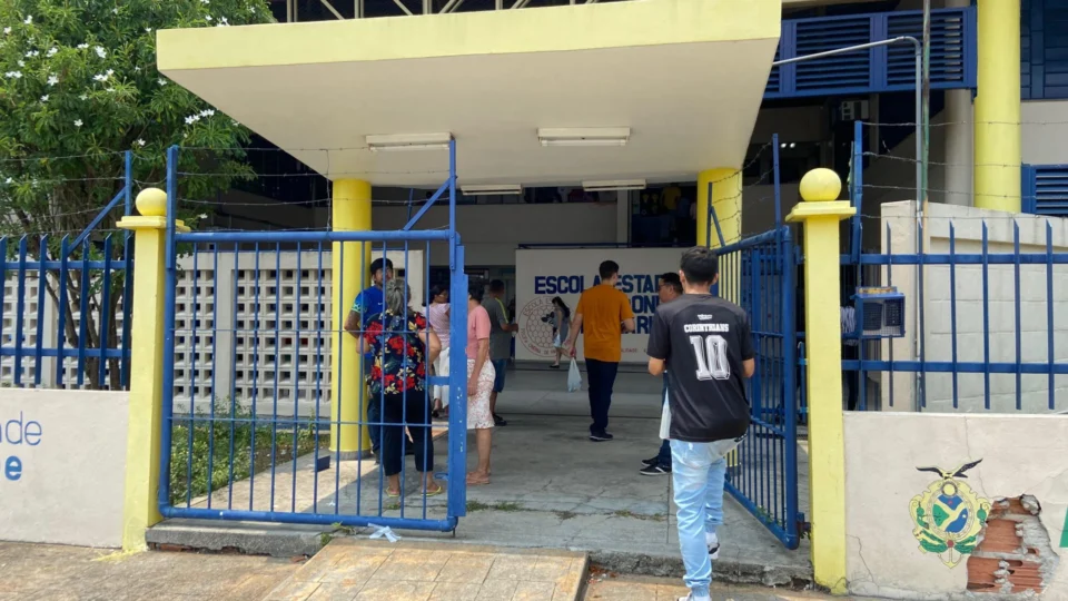 Operação Enem 2023: policiamento foi reforçado nas escolas do AM