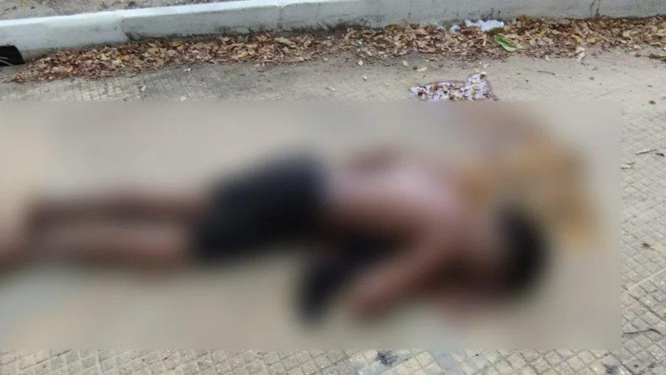Jovem é morto a tiros na Praça do Cigs, Zona Oeste de Manaus 