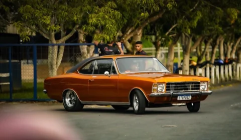 Exposição de carros antigos acontece domingo (12) em Manaus