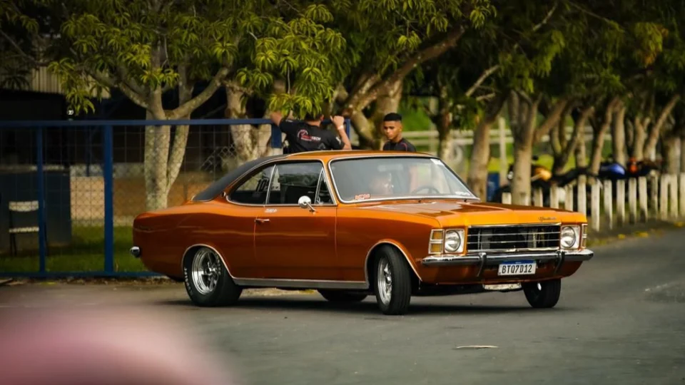 Exposição de carros antigos acontece domingo (12) em Manaus