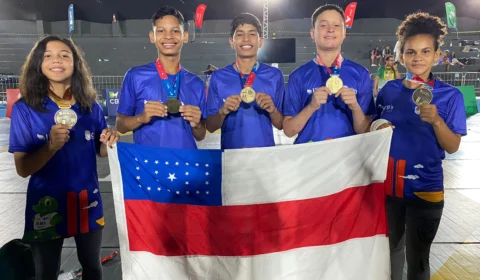 Amazonas encerra participação no JEBs 2023 com 42 medalhas