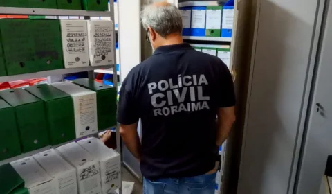 Polícia investiga fraudes em licitações da Secretaria de Transito de Boa Vista