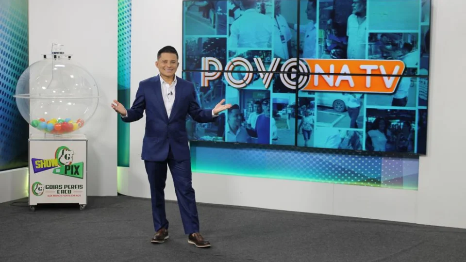 Programa ‘Povo Na TV’ conquista vice-liderança consolidada em Palmas