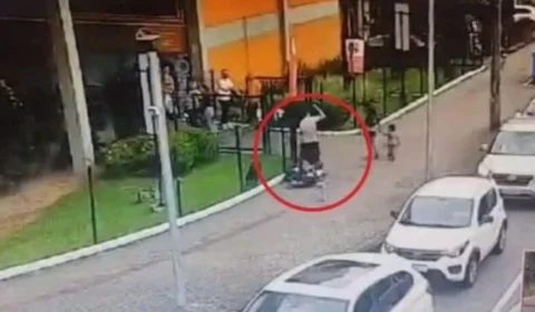 Assassino de vendedor de paçoca cometeu crime em 16 minutos, diz policia