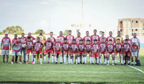 Náutico-RR será o representante de Roraima na Copa São Paulo de Futebol 2025