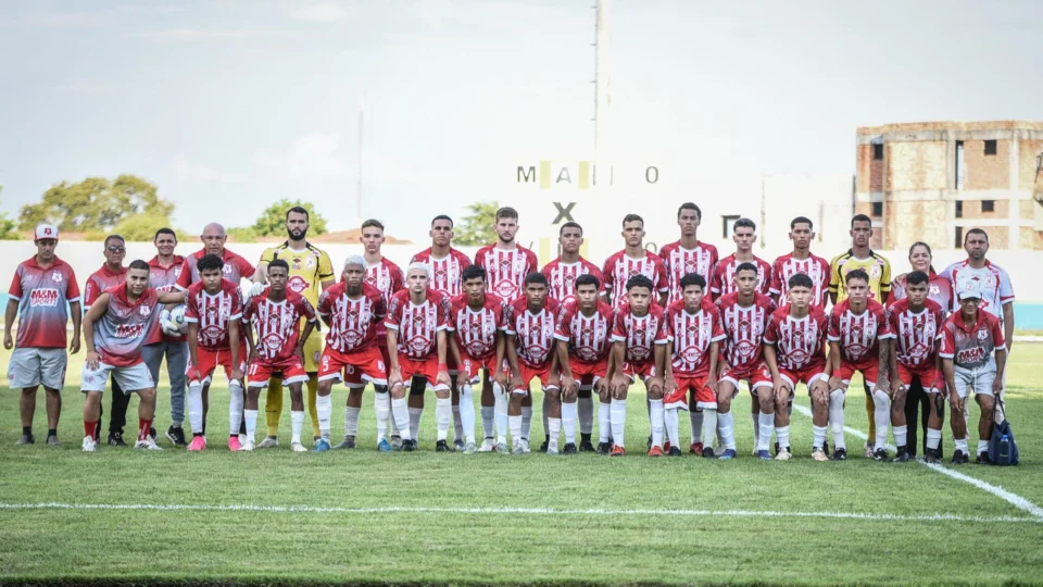 Náutico-RR será o representante de Roraima na Copa São Paulo de Futebol 2025