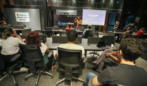Competição de ideias ‘Inovathon’ acontece em Manaus