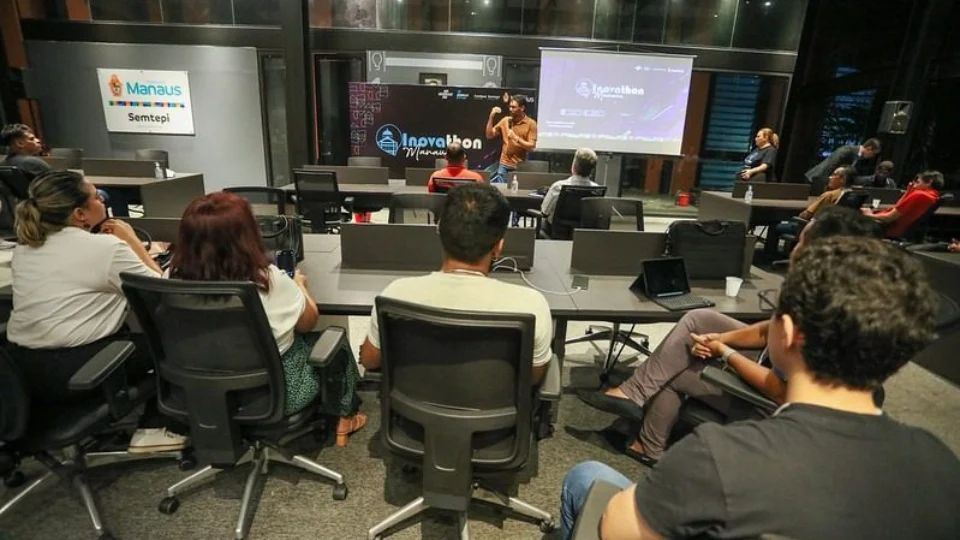 Competição de ideias ‘Inovathon’ acontece em Manaus